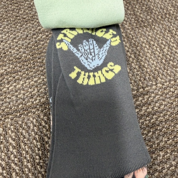 Stranger Things Socks. - Picture 2 of 4